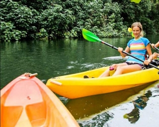  Canoe Chatillon en Diouas 